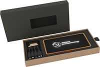 POWERBANK WIRELESS LEGNO 10000 MAH